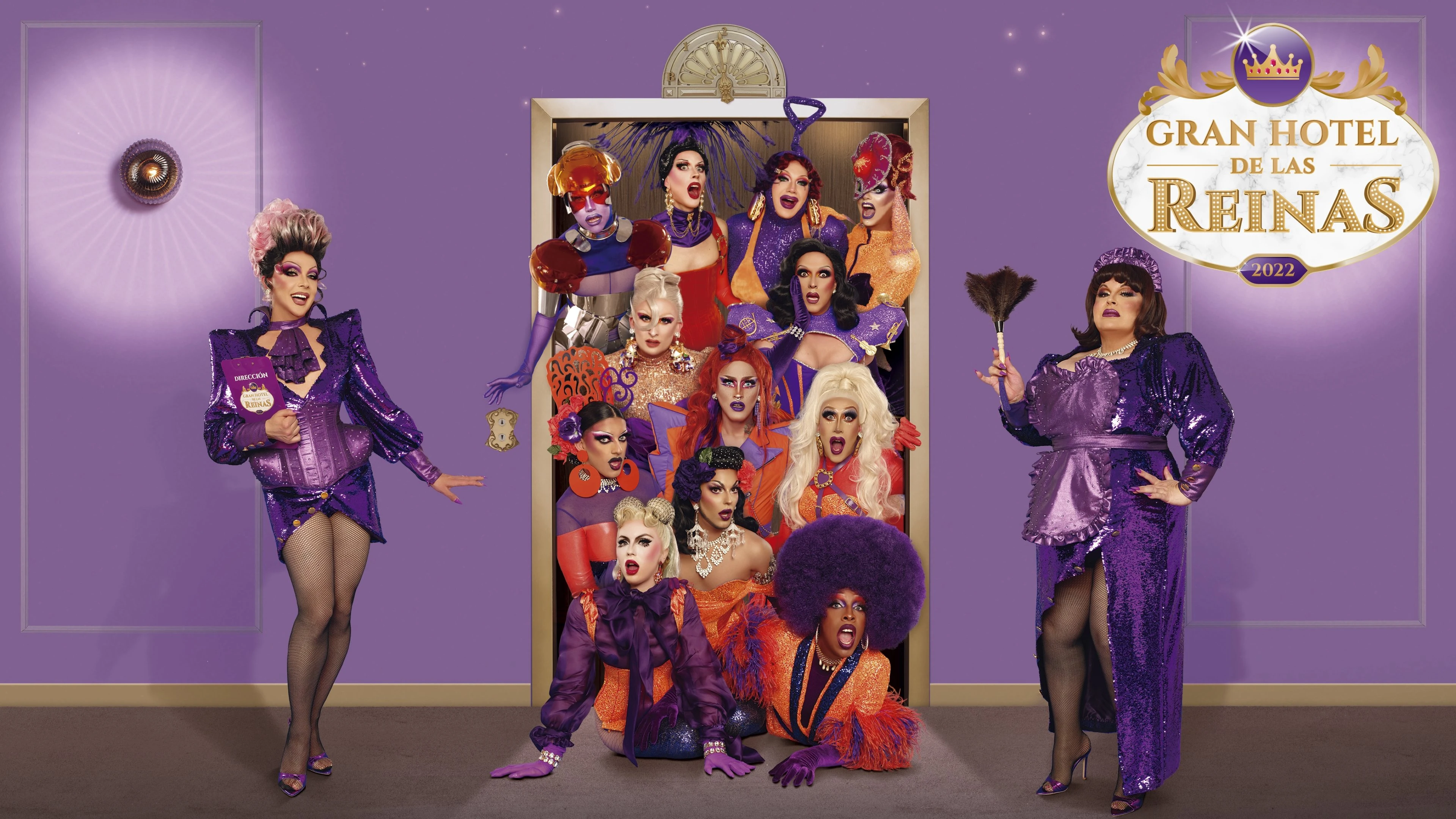 Foto de Gran Hotel de las Reinas