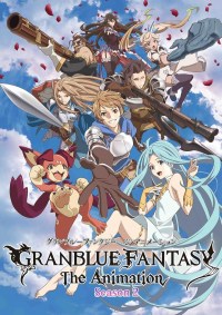Serie Granblue Fantasy: The Animation