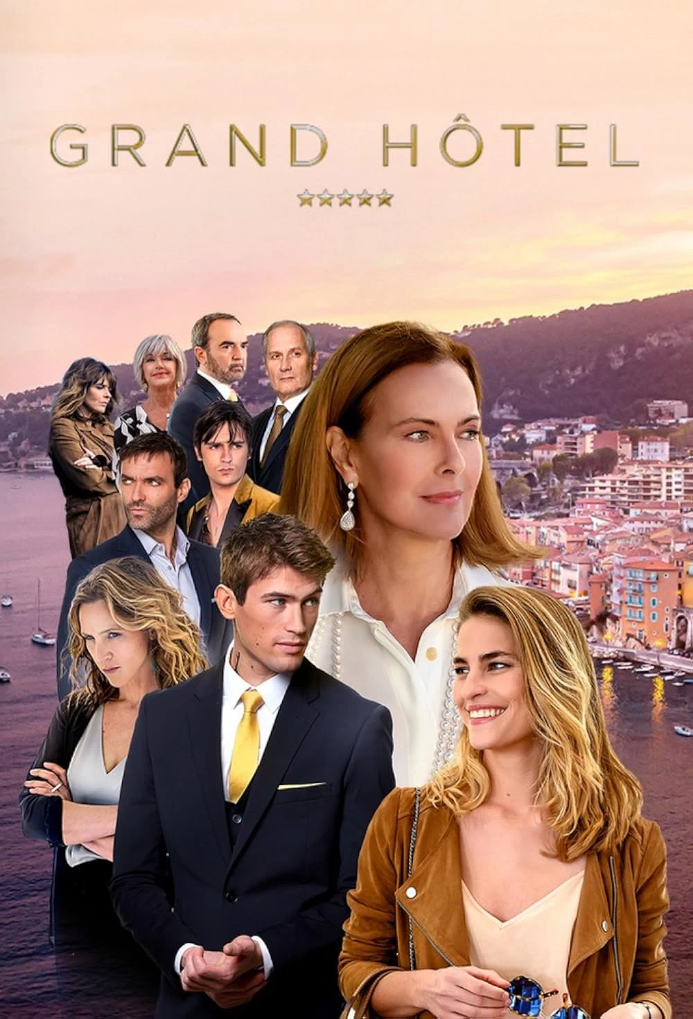 Poster  de Grand Hôtel