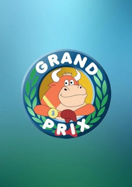 Poster  de la temporada 4 de Grand Prix del verano 2023