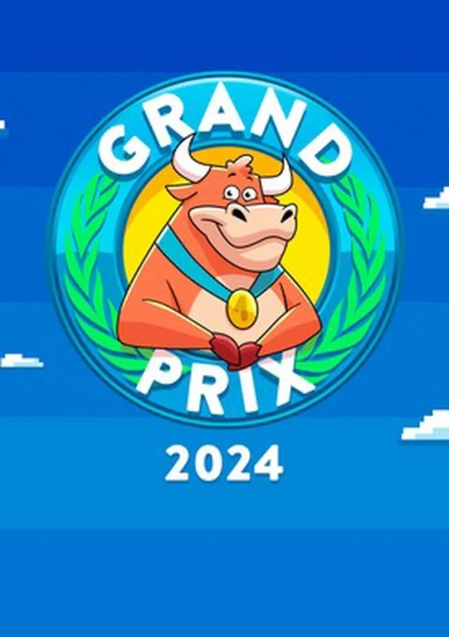 Poster  de la temporada 2 de Grand Prix del verano 2023