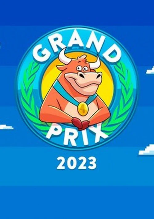 Poster  de la temporada 1 de Grand Prix del verano 2023