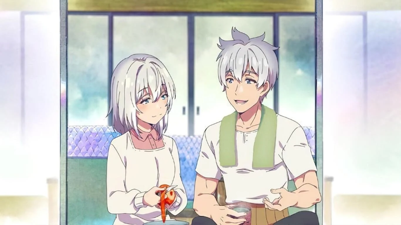 Foto de Grandpa and Grandma Turn Young Again