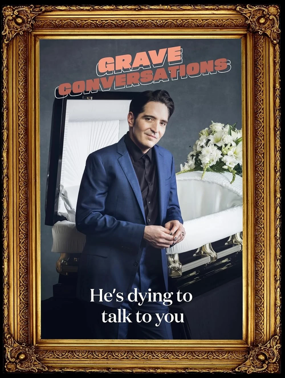 Poster  de Grave Conversations