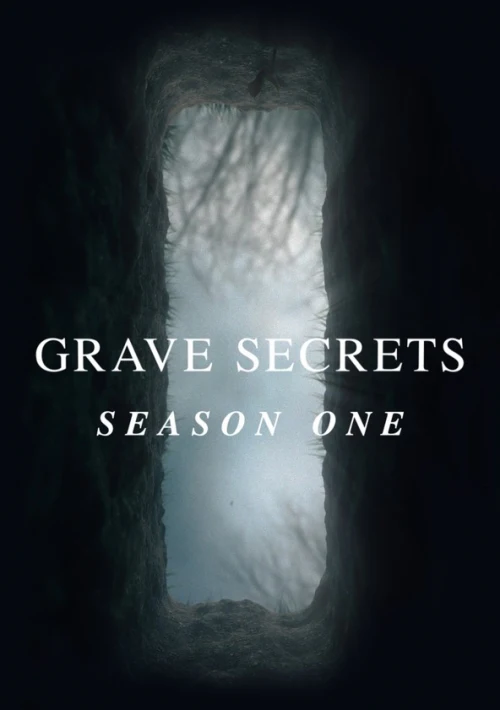 Poster  de la temporada 1 de Grave Secrets