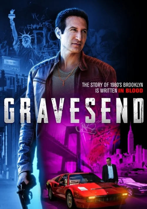 Poster  de la temporada 1 de Gravesend