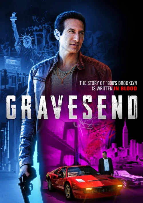Poster  de la temporada 2 de Gravesend
