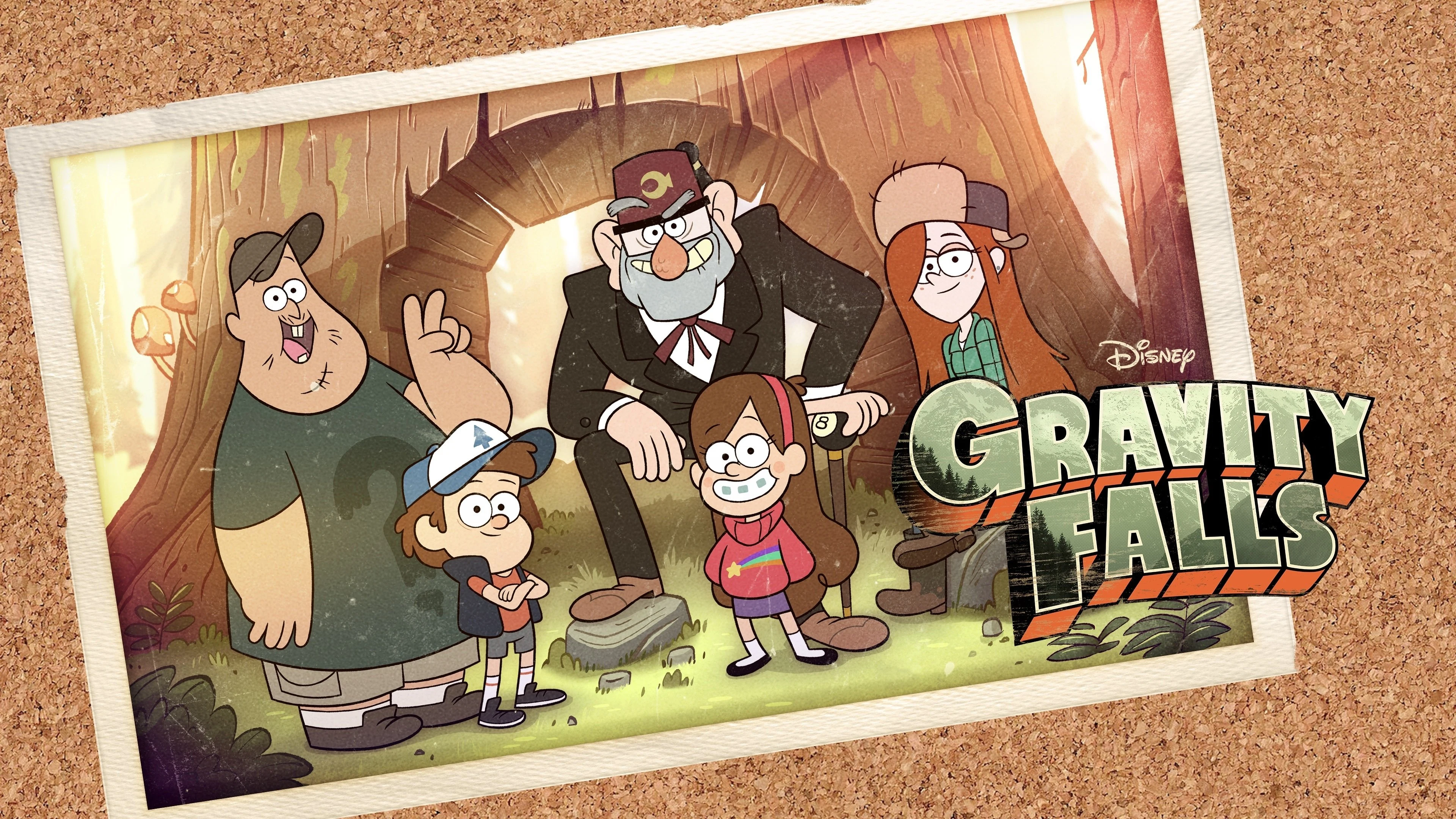 Foto de Gravity Falls