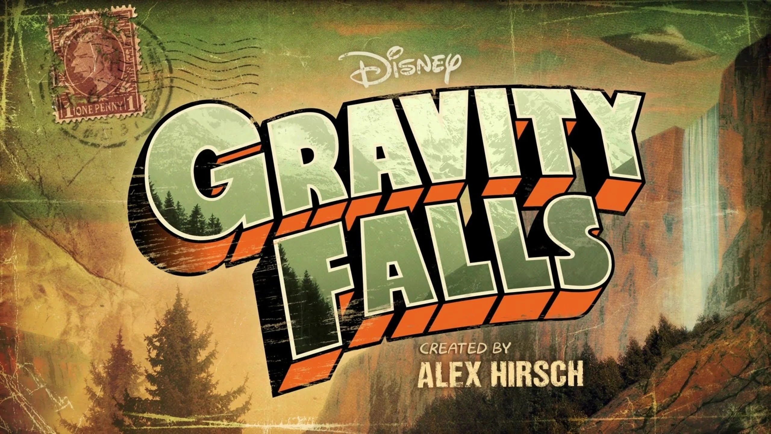 Foto de Gravity Falls