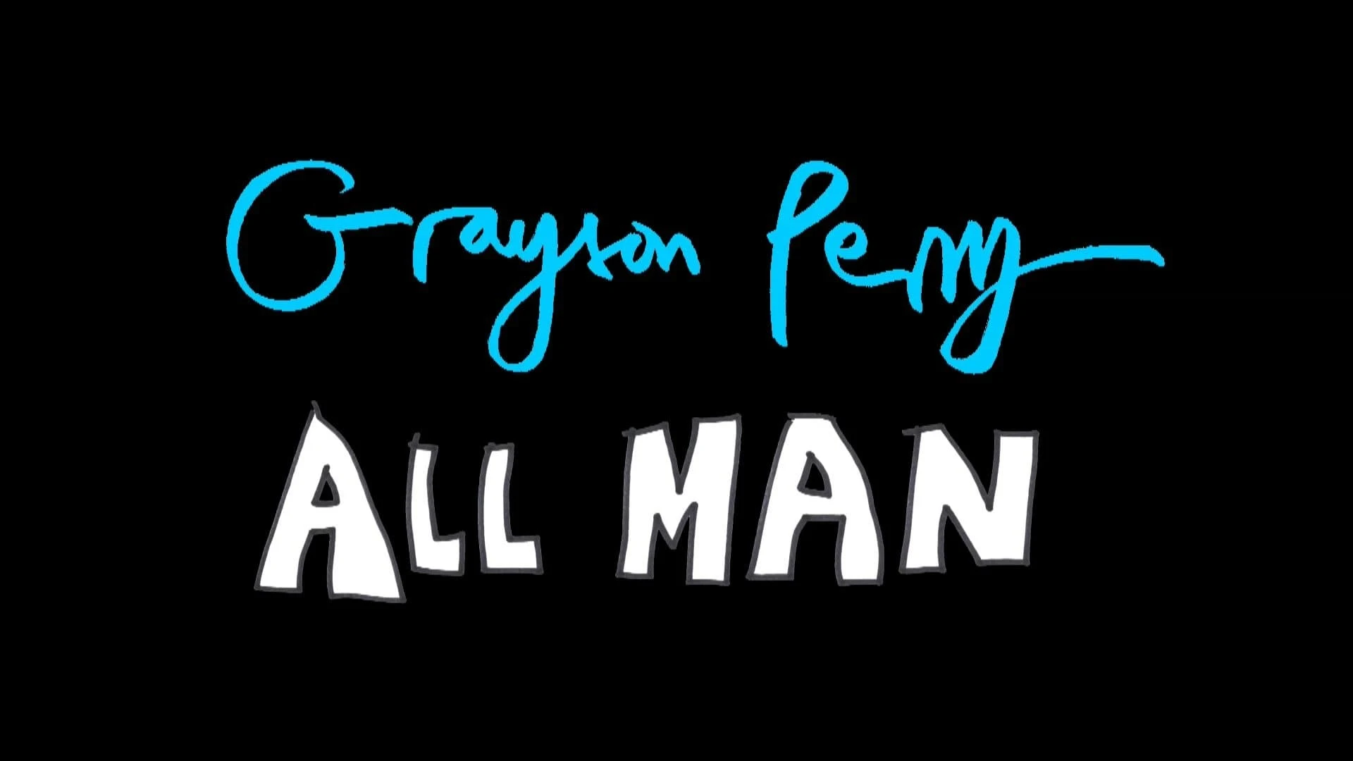 Foto de Grayson Perry: All Man