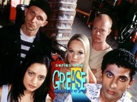 Serie Grease Monkeys