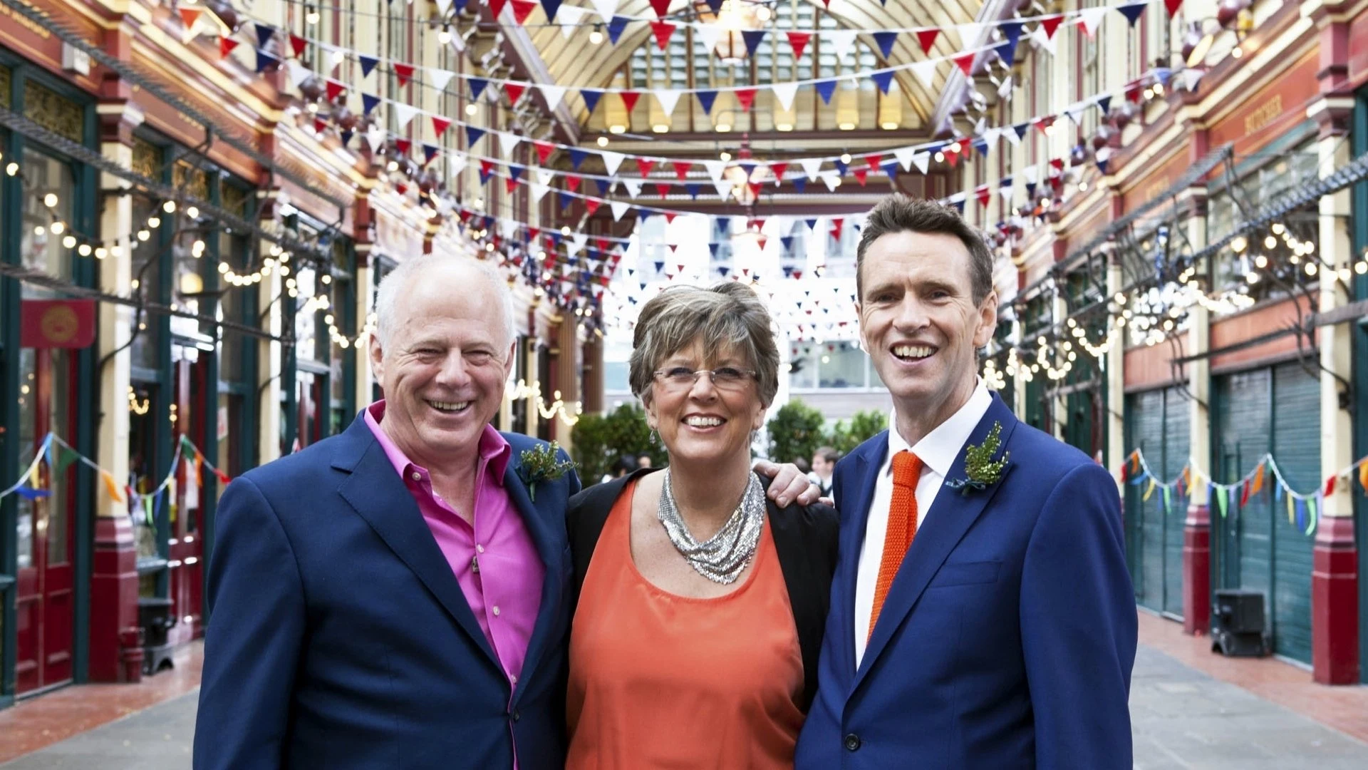 Foto de Great British Menu
