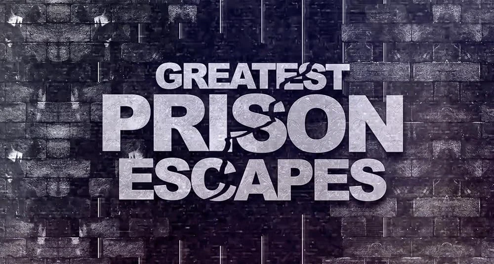 Poster  de Greatest Prison Escapes