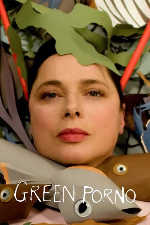 Poster  de Green Porno