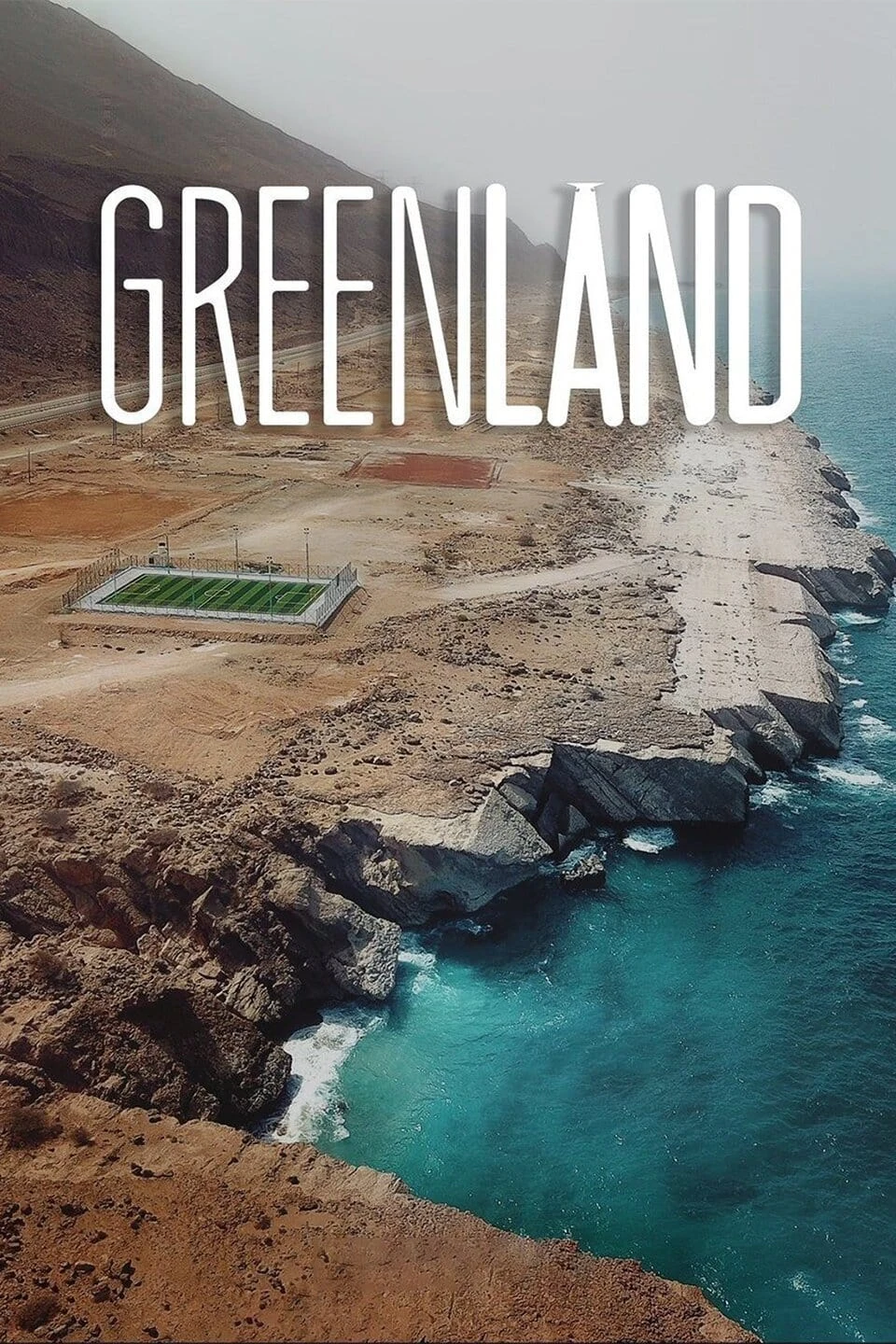 Poster  de Greenland en español