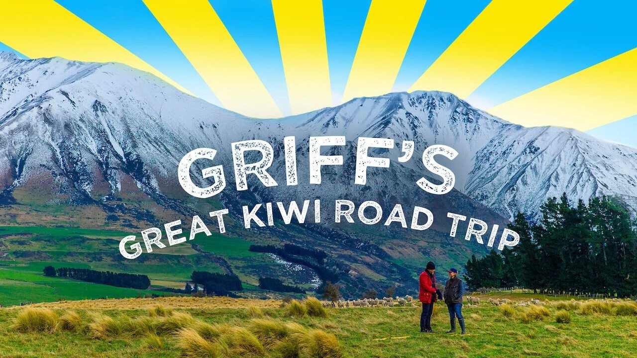 Foto de Griff's Great Kiwi Road Trip