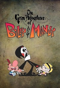 Serie The Grim Adventures of Billy
