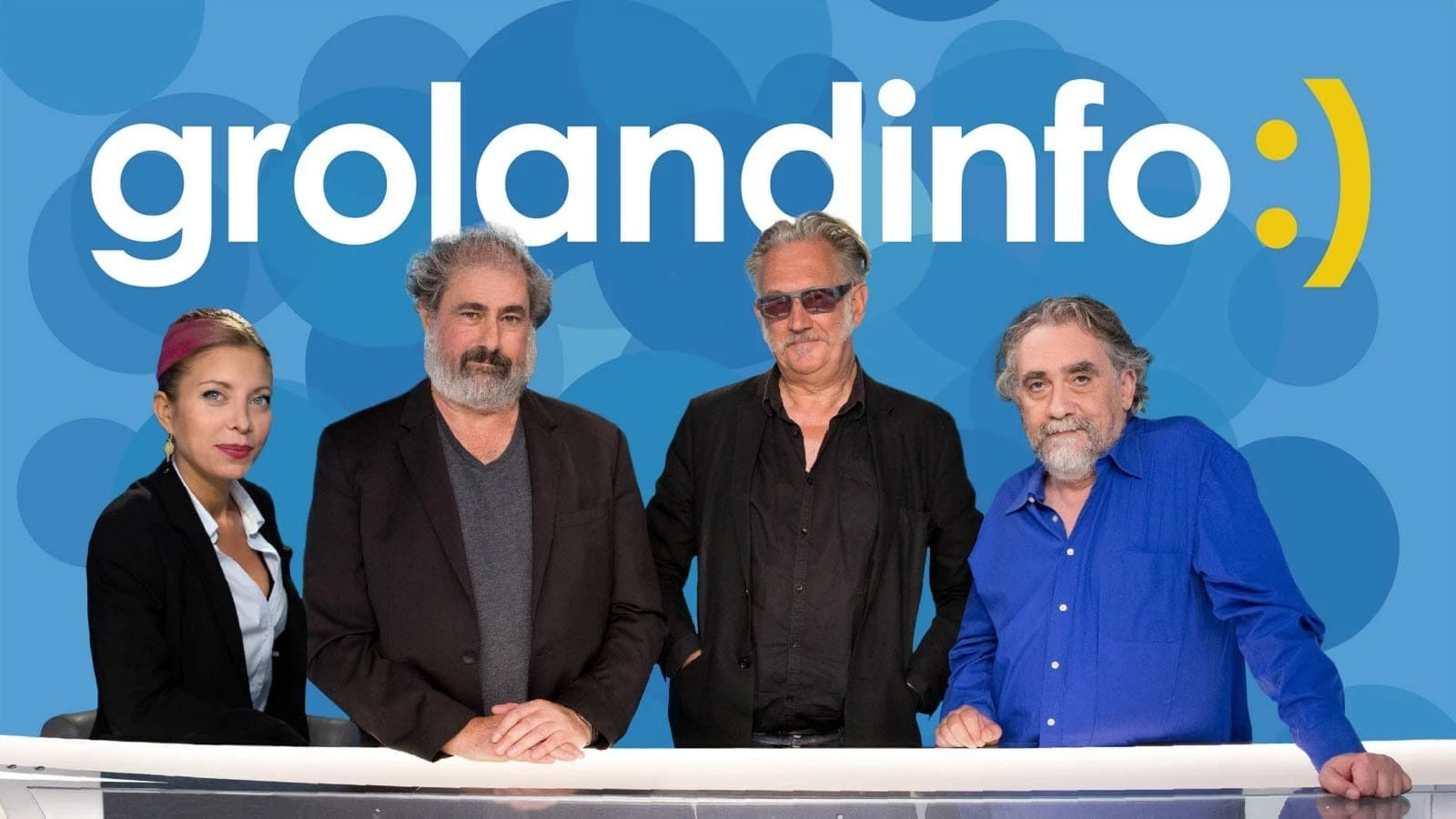Foto de Groland Le Zapoï
