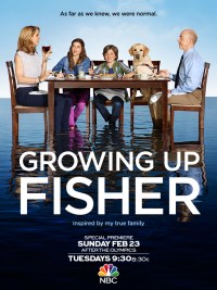 Serie Growing Up Fisher