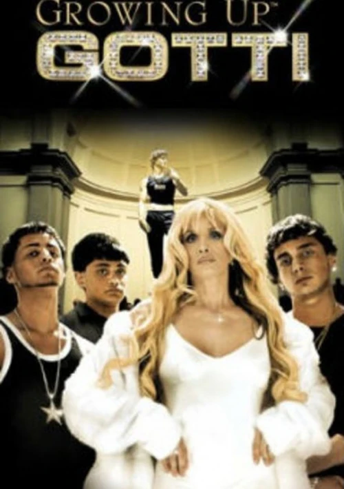 Poster  de la temporada 2 de Growing Up Gotti