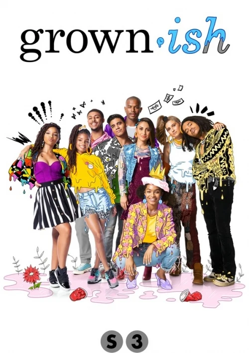 Poster  de grown-ish