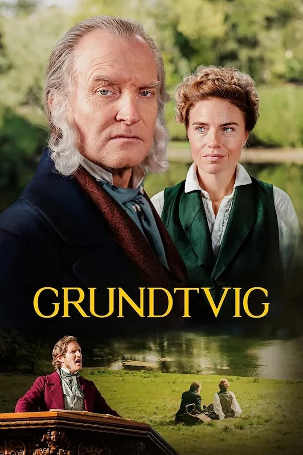 Poster  de Grundtvig