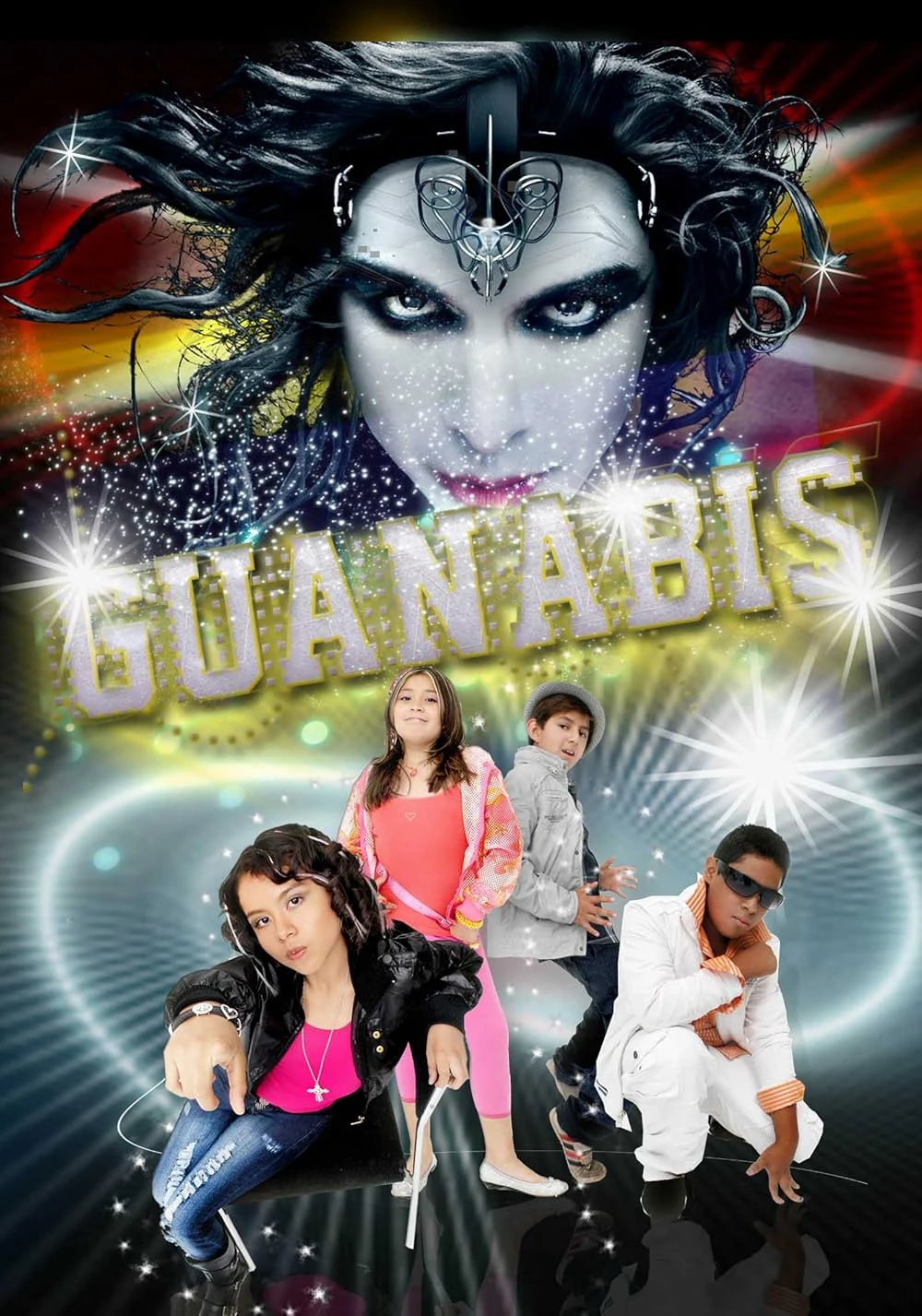 Poster  de Guanabis