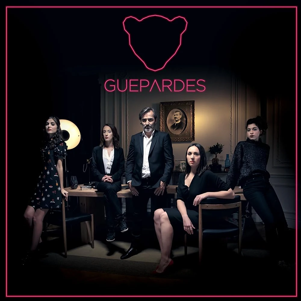 Poster  de Guépardes
