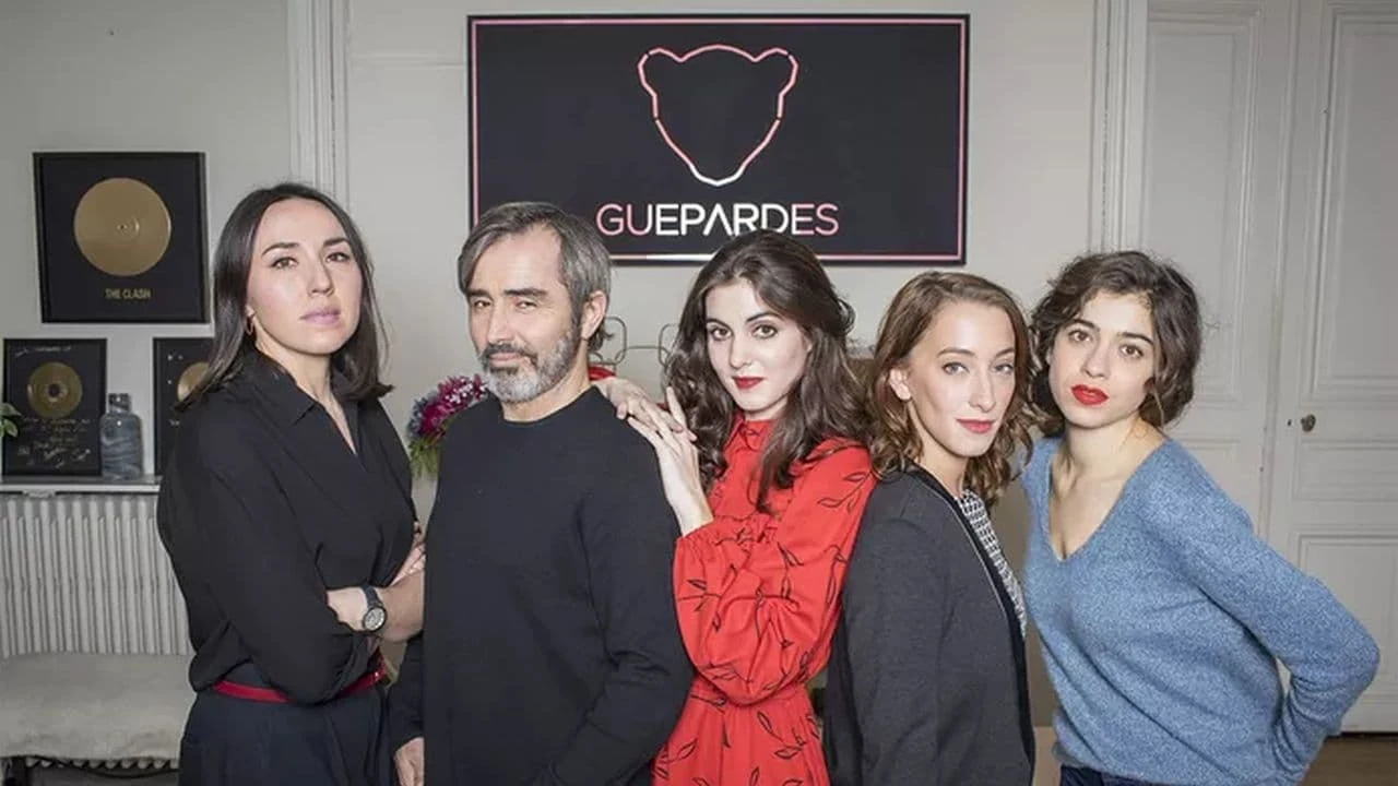 Foto de Guépardes