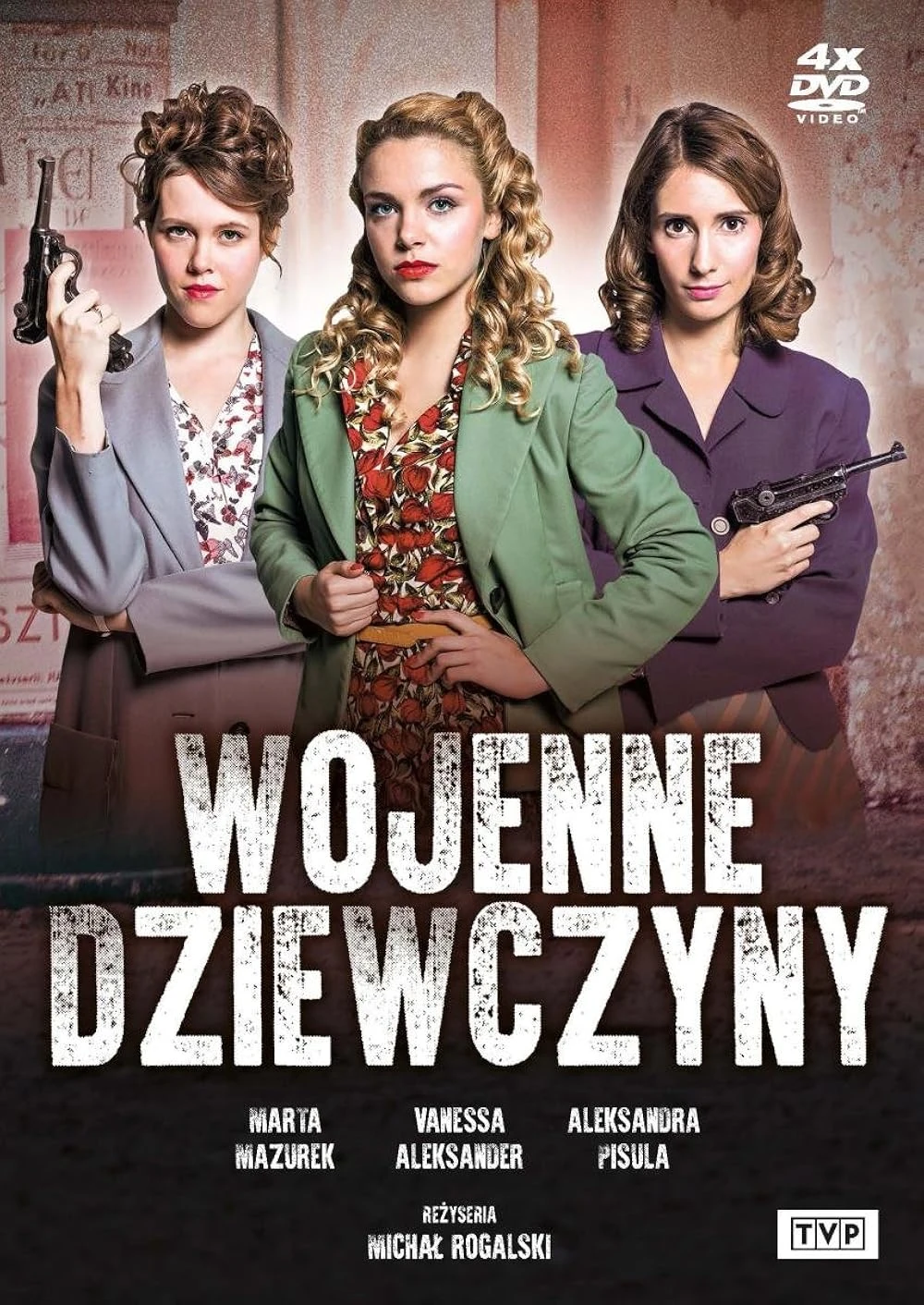 Poster  de Guerreras