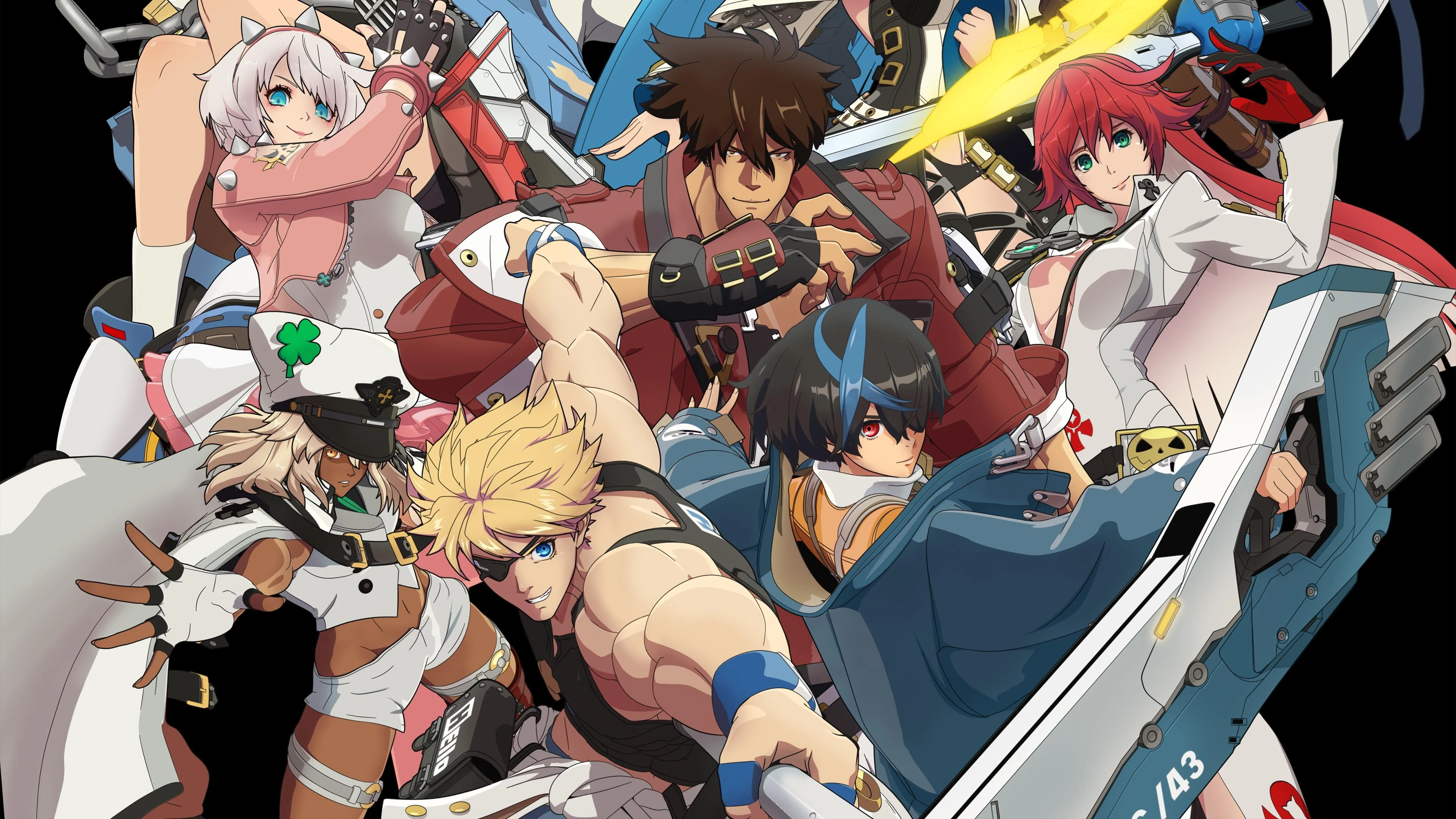 Foto de GUILTY GEAR STRIVE: DUAL RULERS