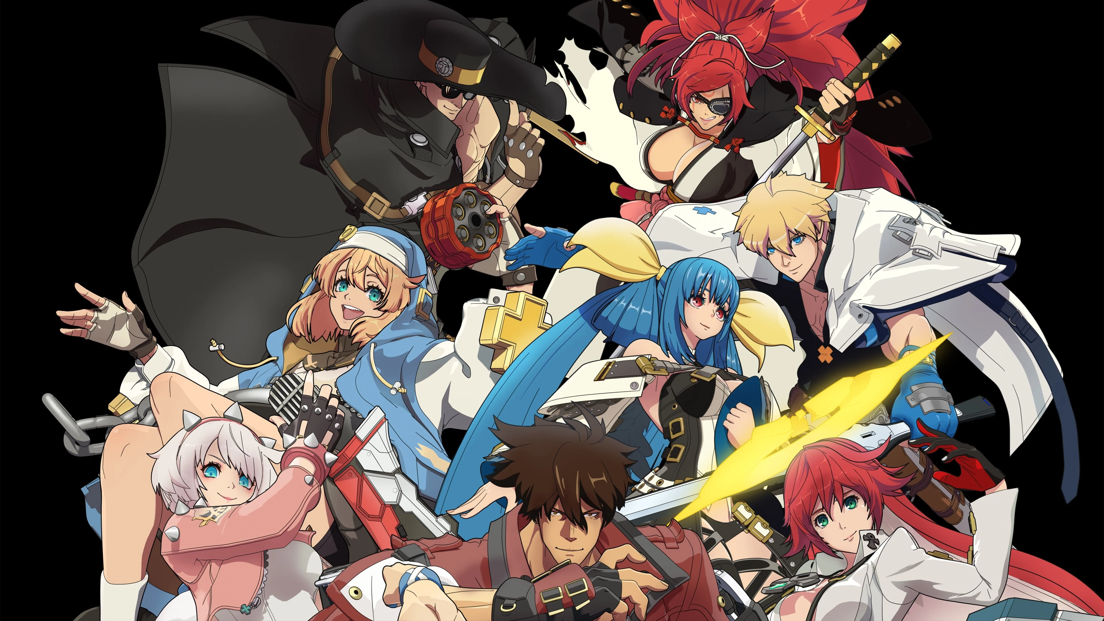 Foto de GUILTY GEAR STRIVE: DUAL RULERS