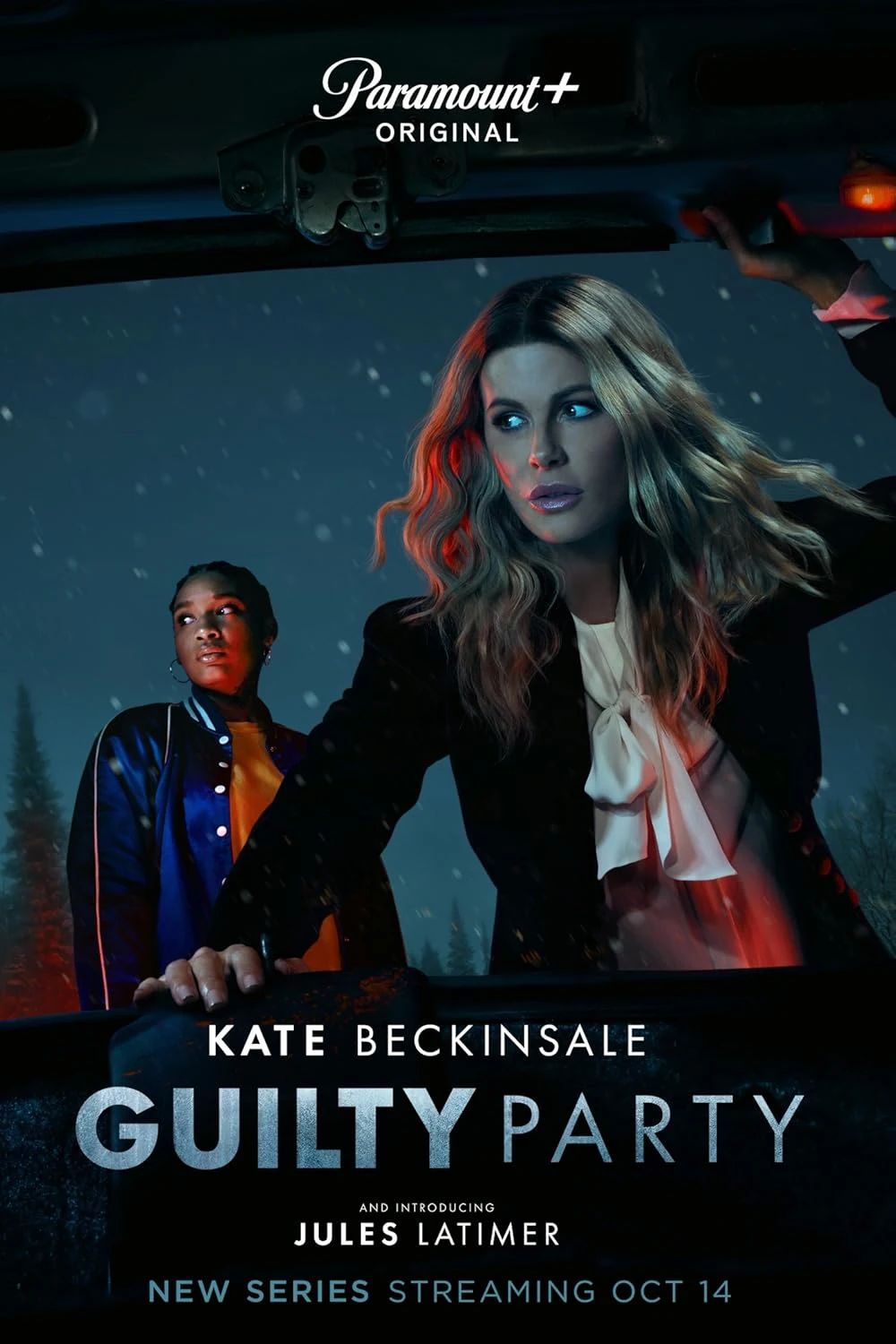 Poster  de Guilty Party