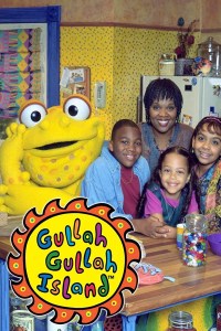 Serie Gullah, Gullah Island