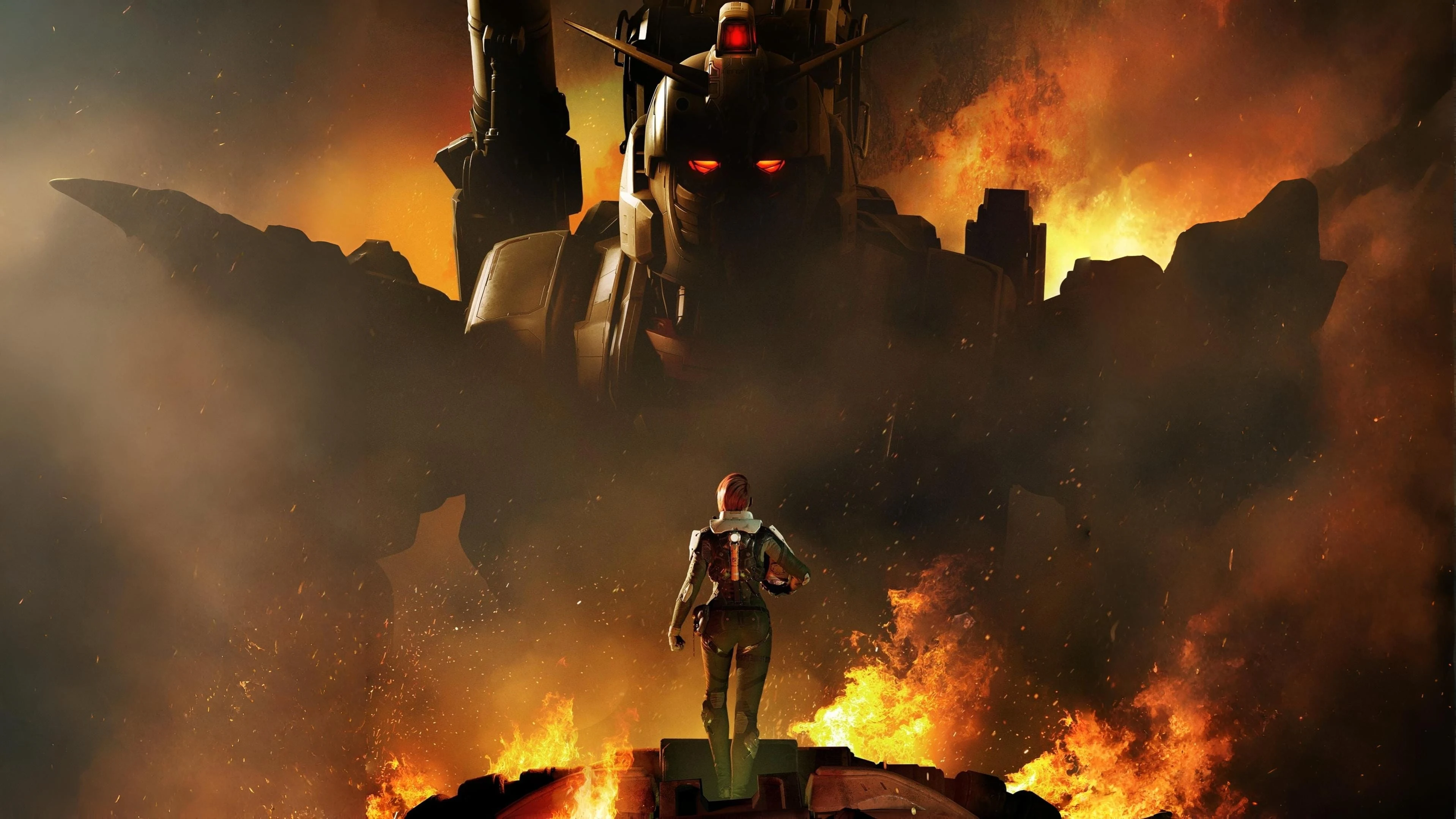 Foto de Gundam: Requiem for Vengeance