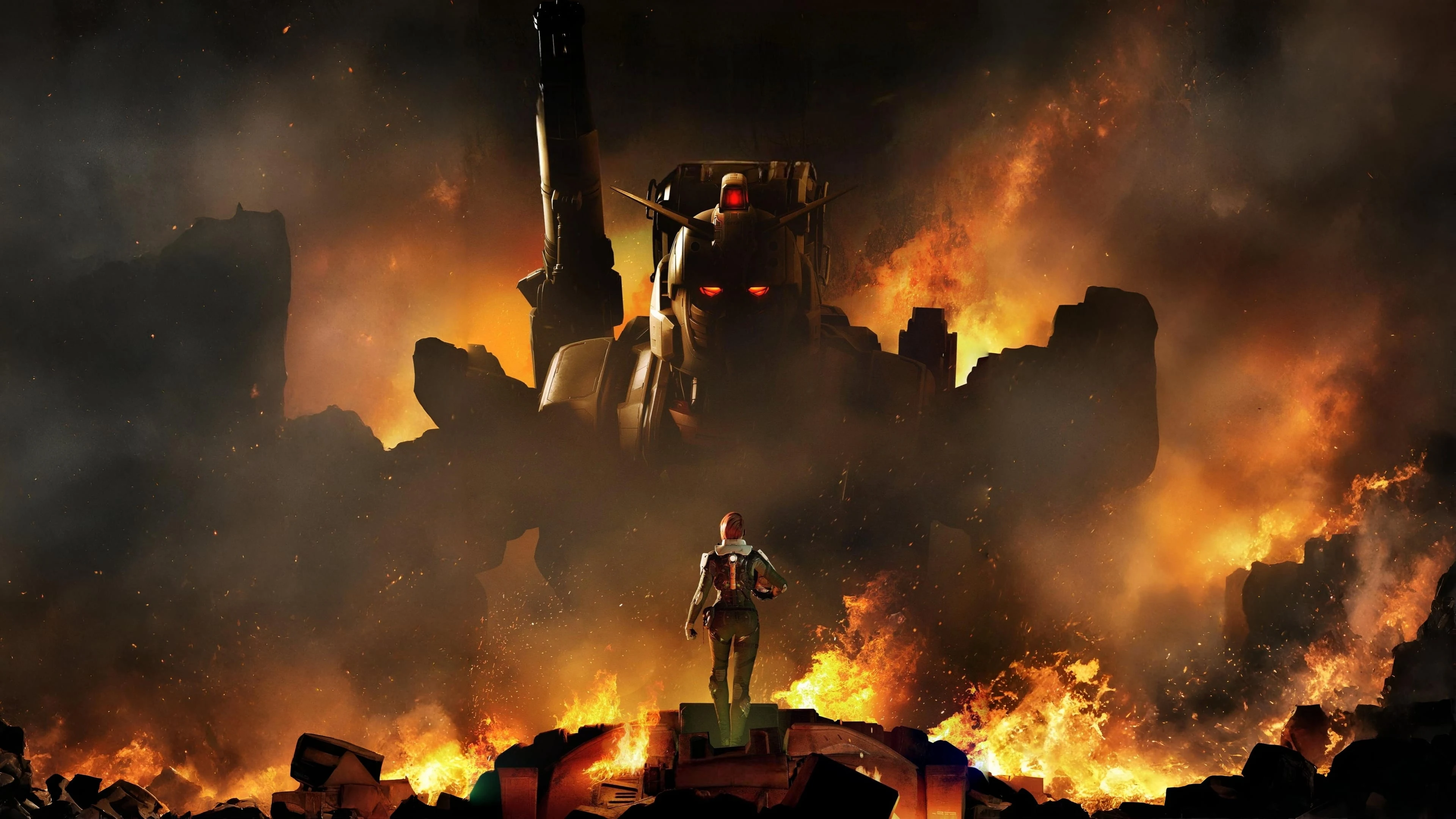 Foto de Gundam: Requiem for Vengeance
