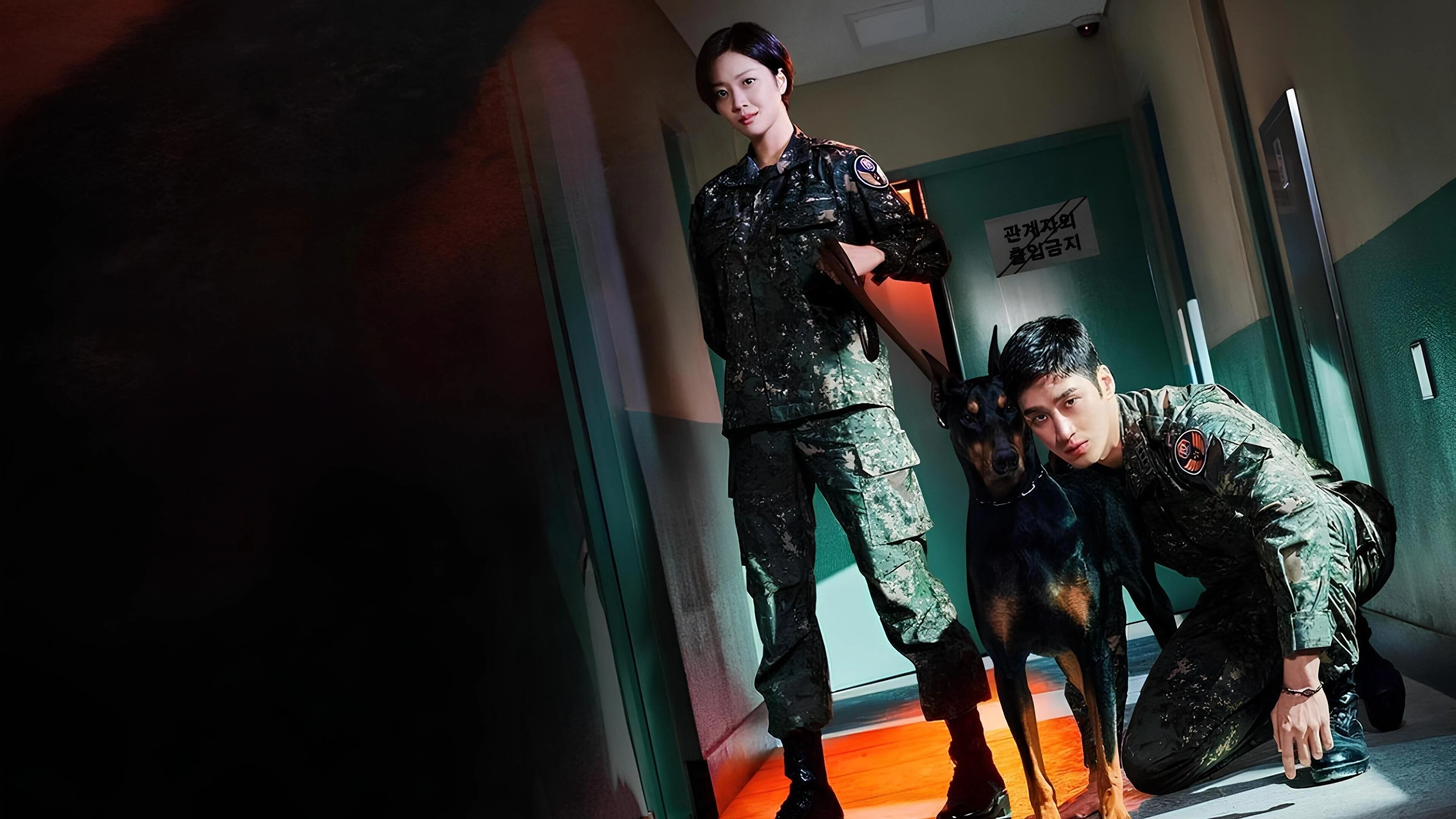 Foto de Military Prosecutor Do Bae Man