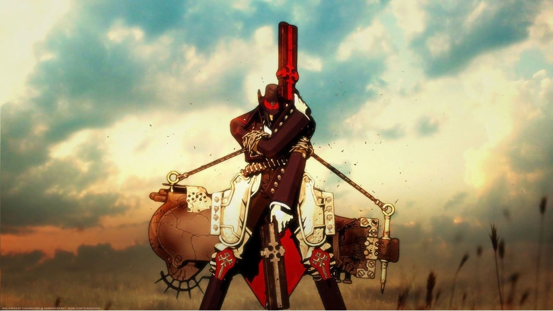 Foto de Gungrave