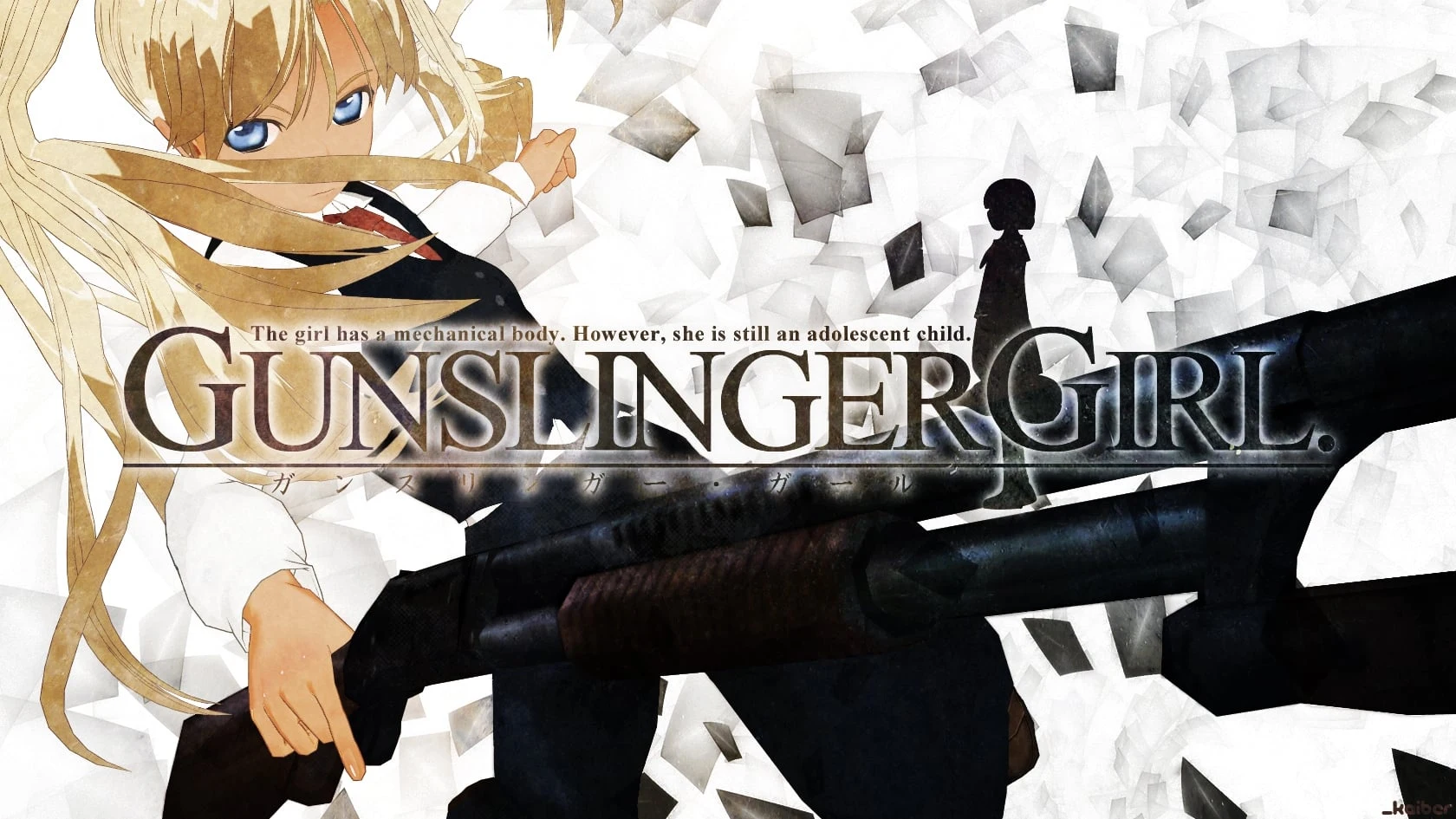 Foto de Gunslinger Girl