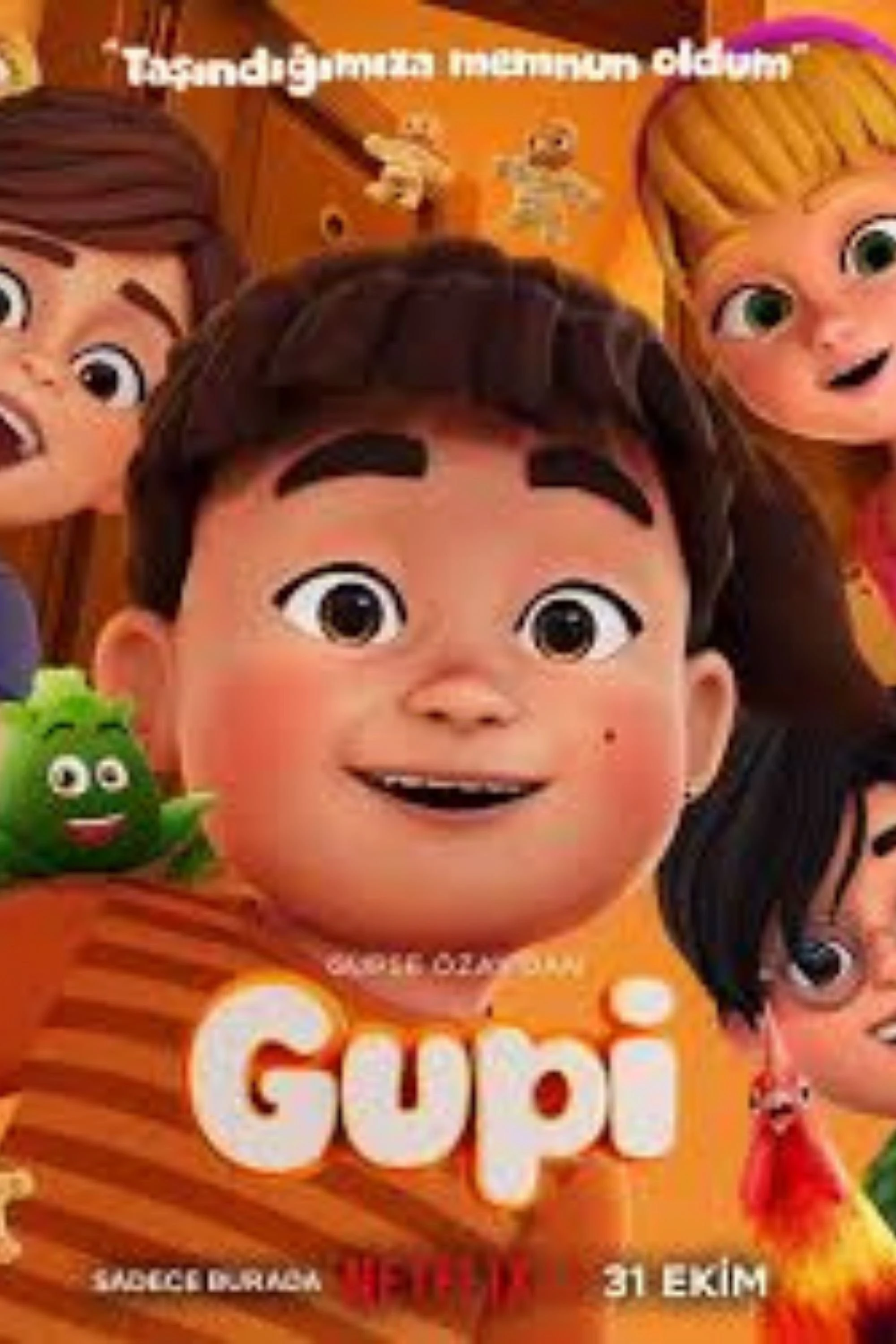 Poster  de Gupi