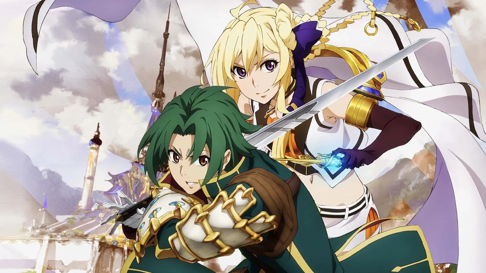 Foto de Record of Grancrest War