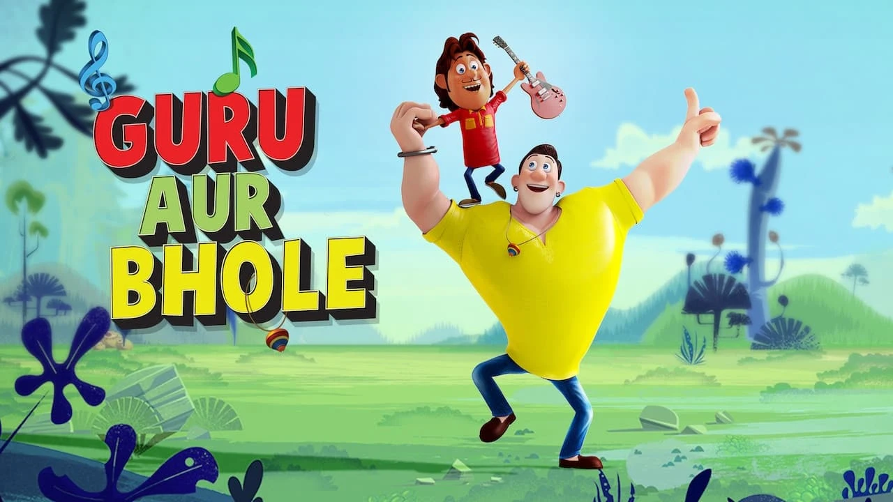 Foto de Guru Aur Bhole