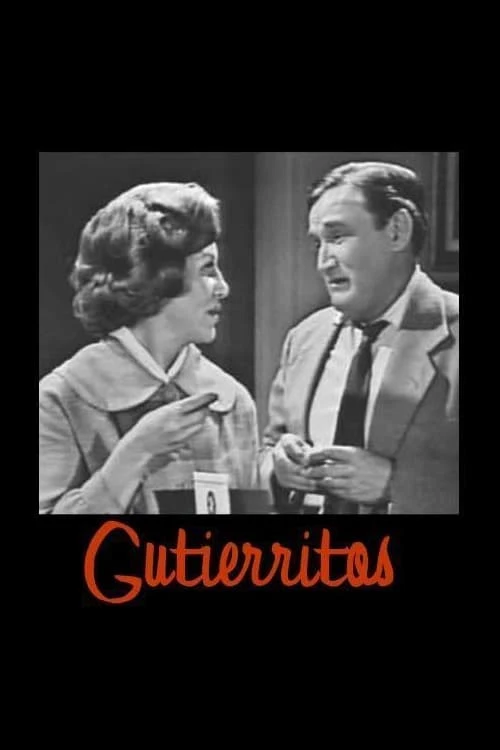Poster  de Gutierritos