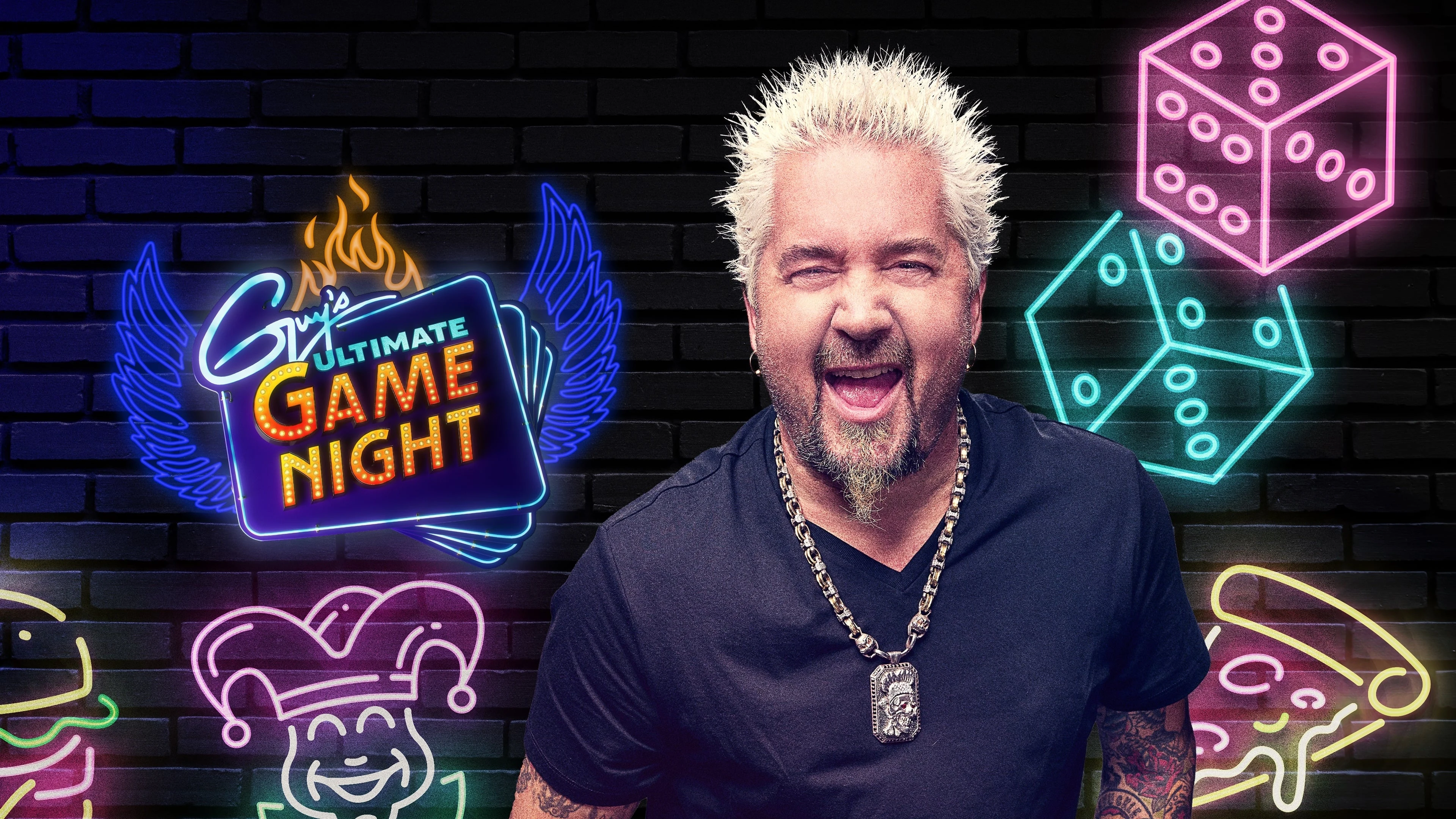 Foto de Guy's Ultimate Game Night