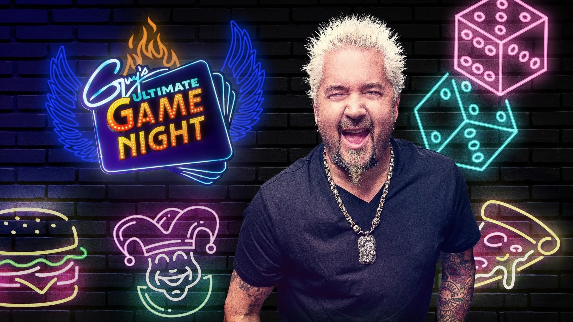 Foto de Guy's Ultimate Game Night