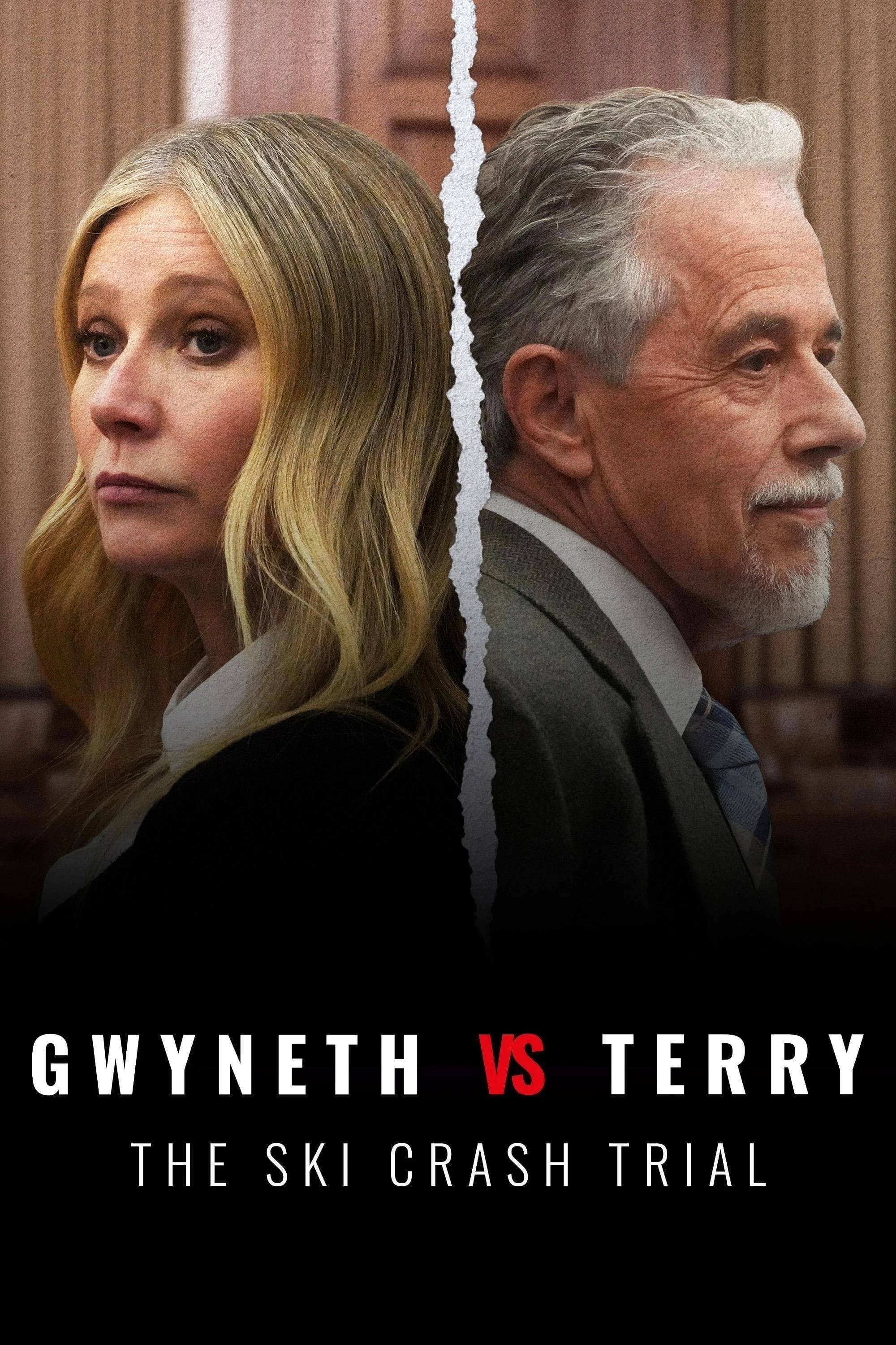 Poster  de Gwyneth vs Terry: The Ski Crash Trial