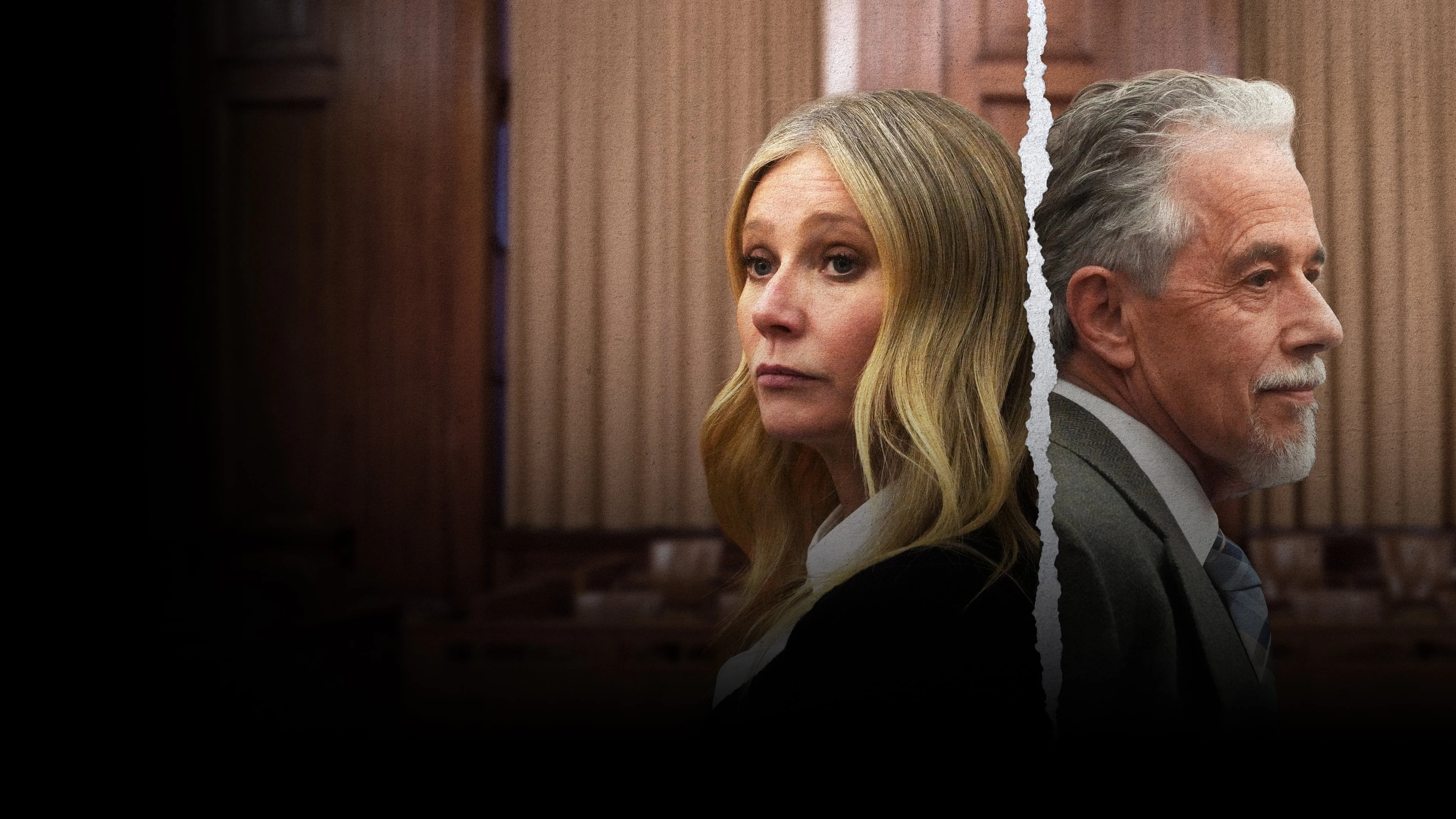 Foto de Gwyneth vs Terry: The Ski Crash Trial