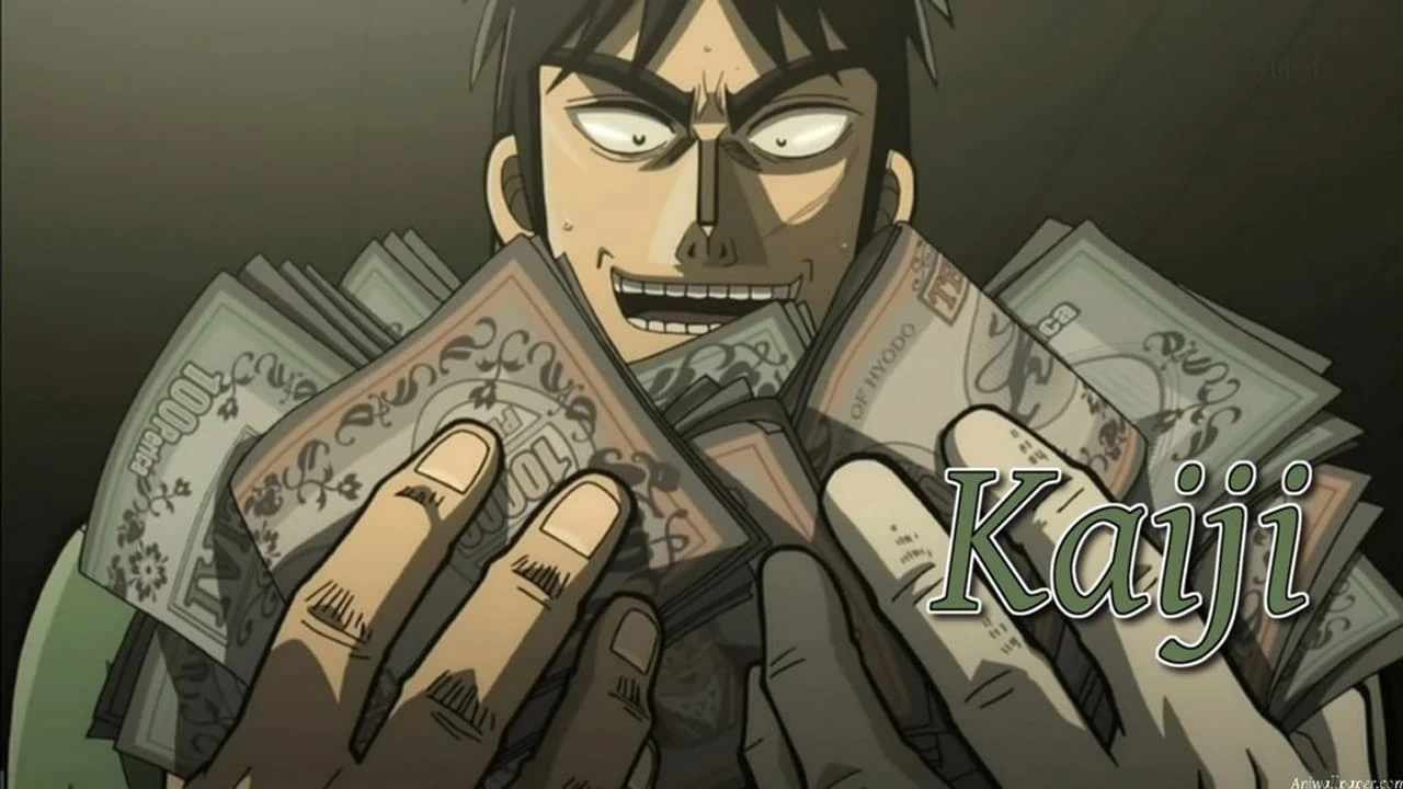 Foto de Kaiji