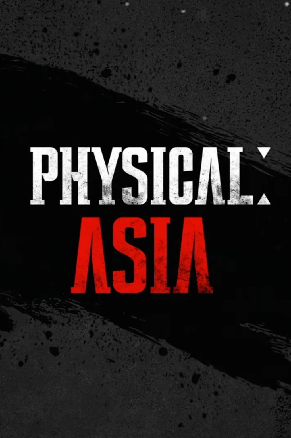 Poster  de Physical: Asia en inglés