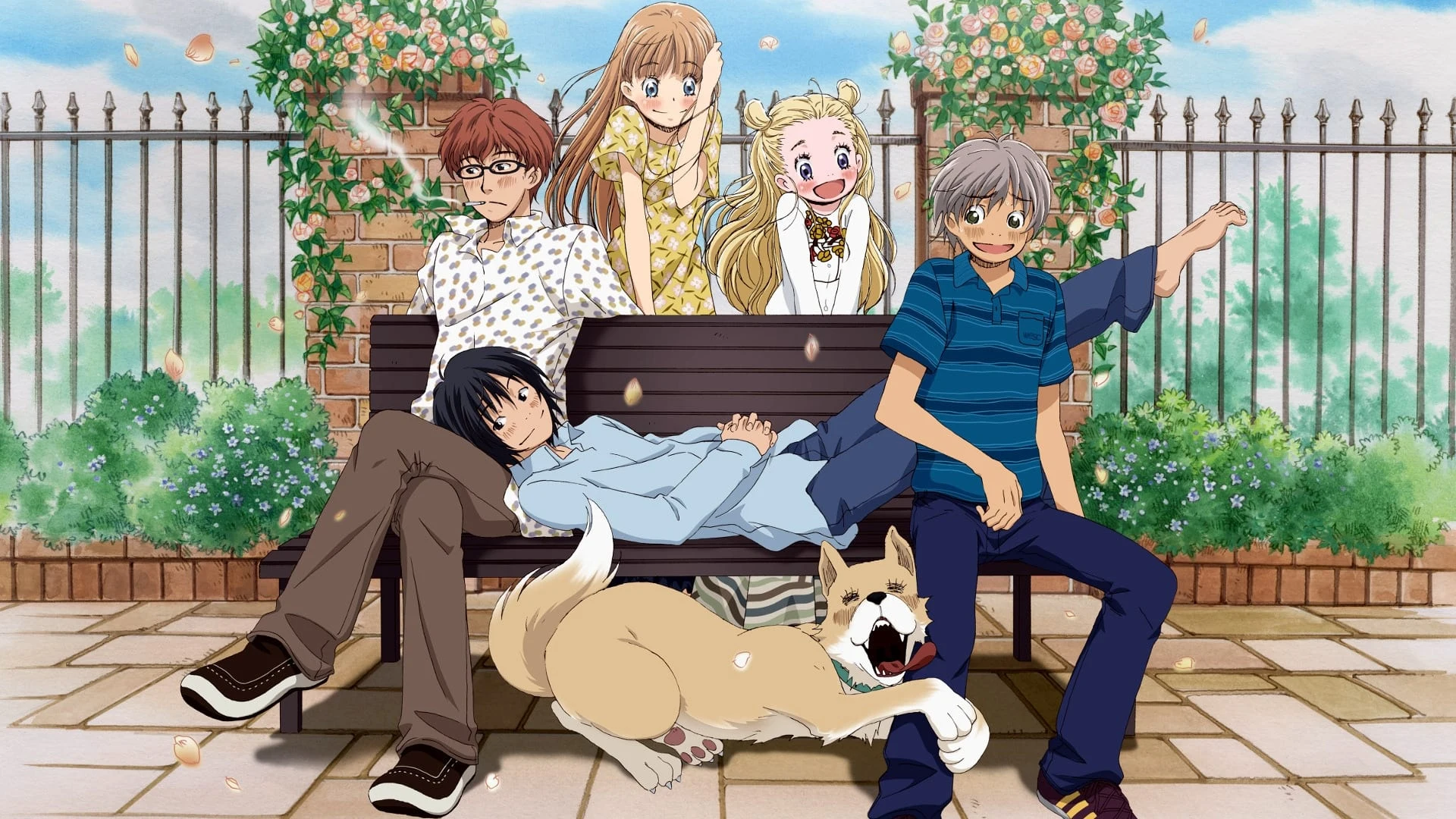 Foto de Hachimitsu to kurôbâ
